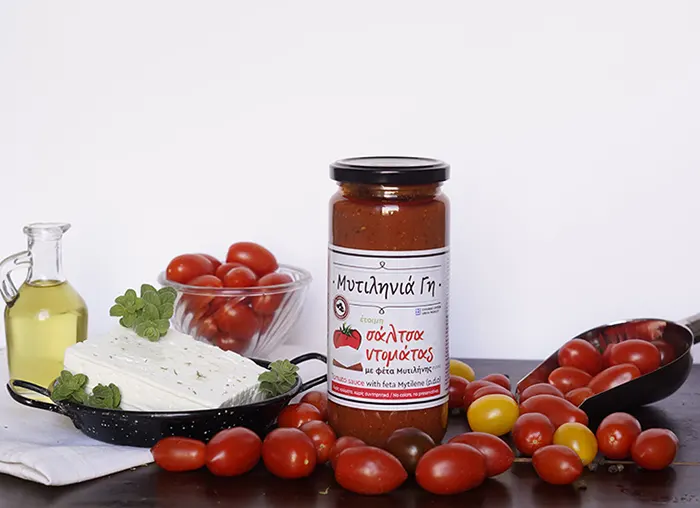 Σάλτσες Ντομάτας